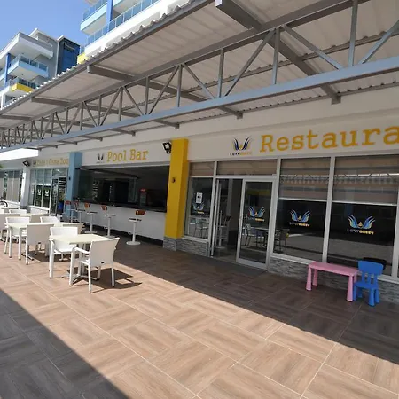 Apartmán Lory Queen Alanya