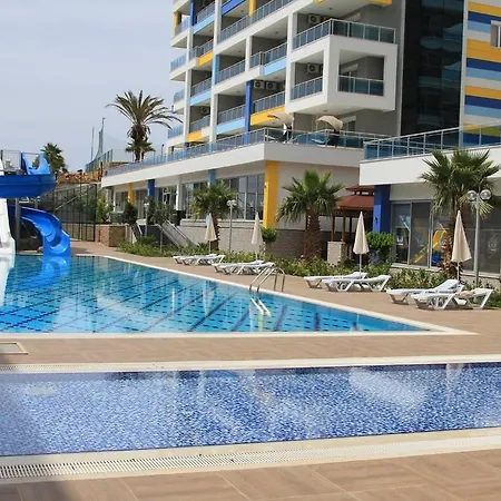 Daire Lory Queen Alanya